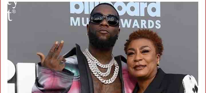 Burna Boy still a work in progress, says mother - MirrorLog