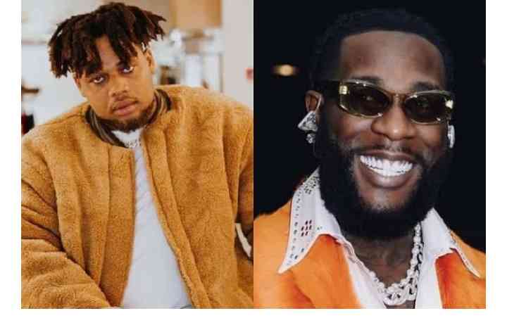 Burna Boy inspired album title ‘Sincerely, Benson’ – BNXN - MirrorLog