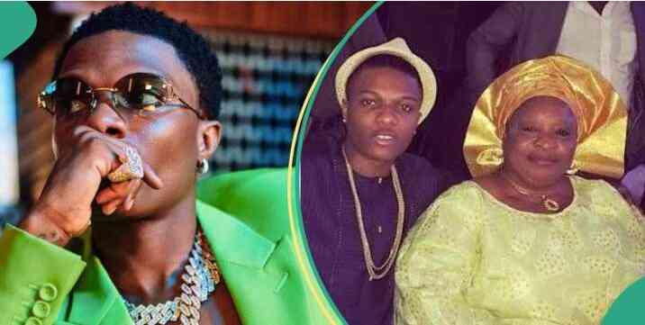 Wizkid’s Mum’s Funeral Arrangement: Family Releases Details on Wake, Tribute Night, - MirrorLog