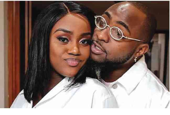 Davido, Chioma welcome twins in USA - MirrorLog