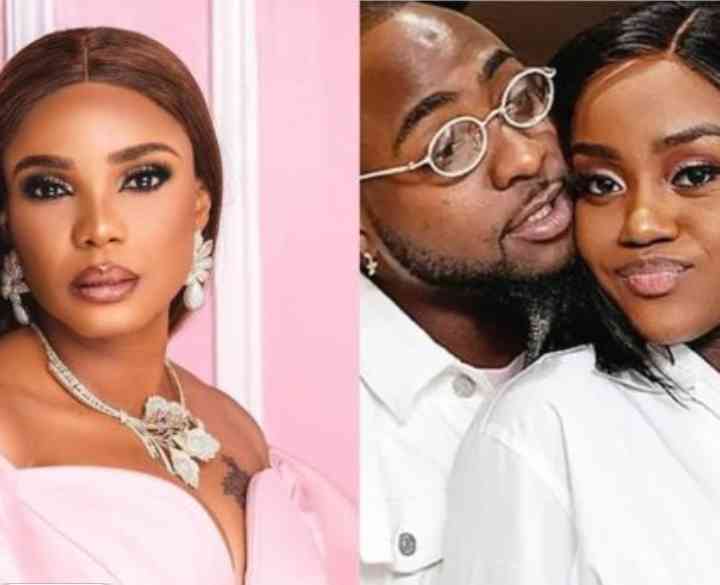 ENTERTAINMENTIyabo Ojo confirms Davido, Chioma welcomed twins, shares hospital video - MirrorLog