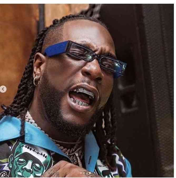 FULL LIST: Burna Boy loses all seven BET Awards nominations - MirrorLog