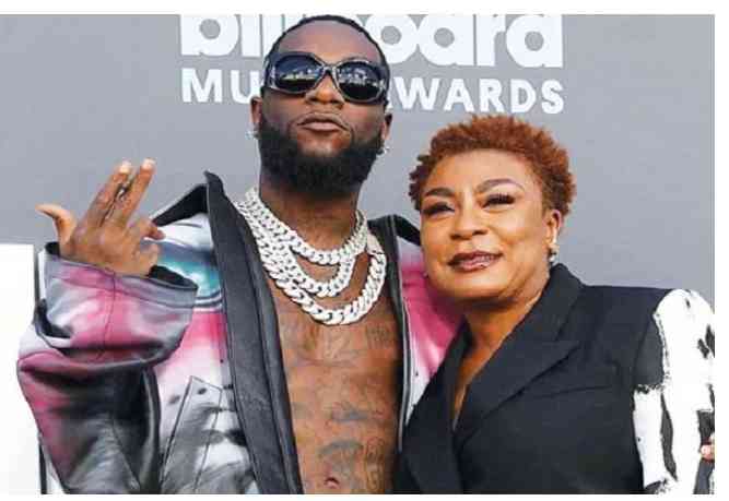 At age 13, 14 I knew Burna Boy would be a ‘musical giant’ – Mom - MirrorLog