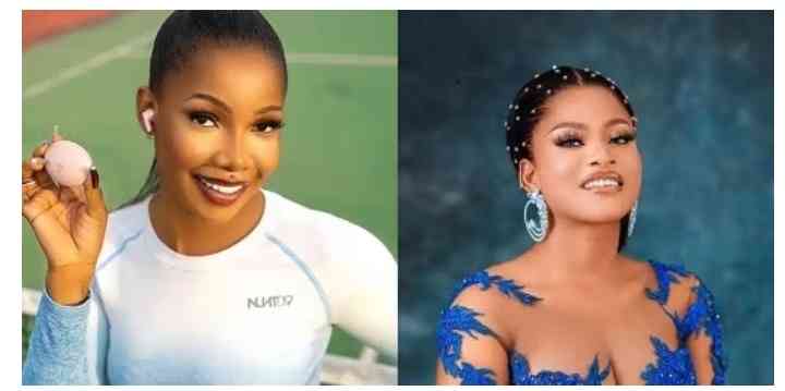 We Plenty Wey Know You — Tacha Reassures Phyna After Davido's Shade - MirrorLog