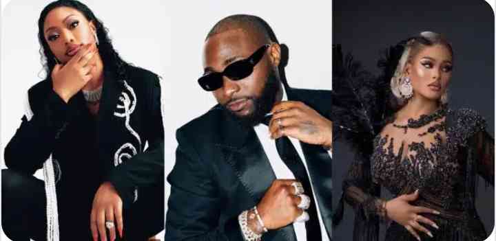 Christy O throws shade at Davido for saying he doesn’t know Phyna - MirrorLog