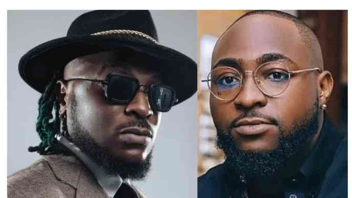 I  wrote Davido's hit songs 'Unavailable,' 'Risky' - Peruzzi spills - MirrorLog