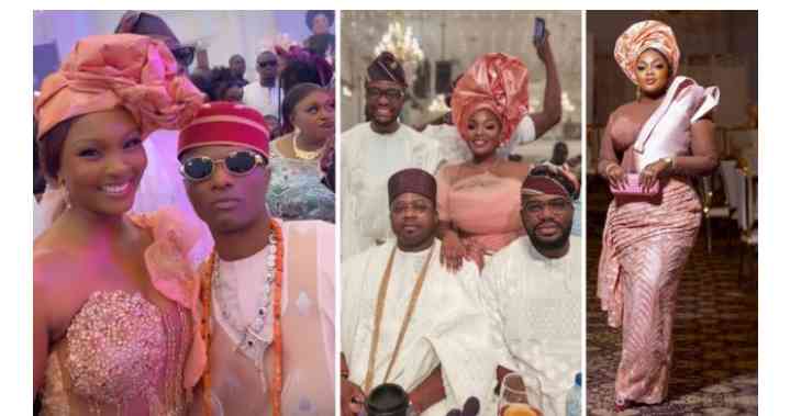 Chef Wike, Wizkid’s mum’s burial, Davido vs Samklef, other top entertainment stories last week - MirrorLog