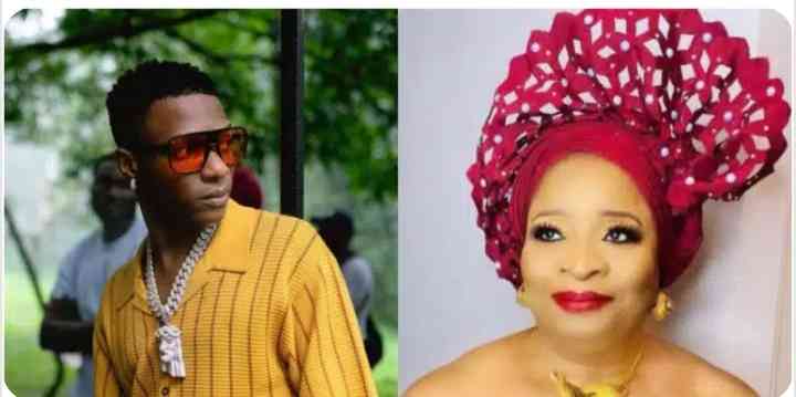 She was in severe pain” – Best friend of Wizkid’s mum shares what she told her before dying - MirrorLog