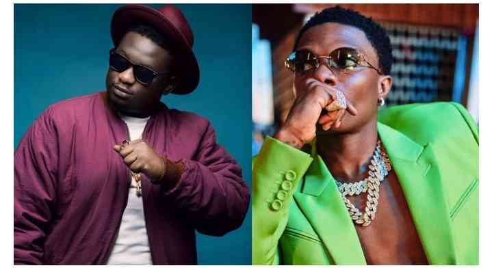 Wande Coal teases 'Ebelebe' music video featuring Wizkid - MirrorLog