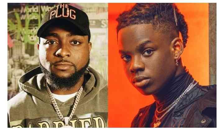 Davido, Rema win big at 2023 Trace Awards - MirrorLog