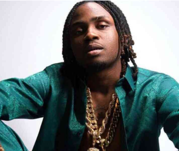 ENTERTAINMENTDavido’s signee, Logos Olori escapes death in car accident - MirrorLog