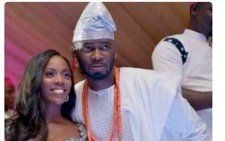 Being a single mom is heck of a job - Teebillz lauds ex-wife, Tiwa Savage - MirrorLog