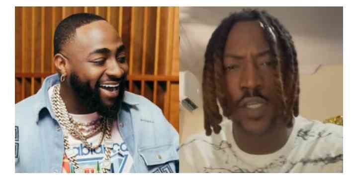 I Never Got Paid For Gifting Your Dead Career, Davido Fires Back At Dammy Krane - MirrorLog