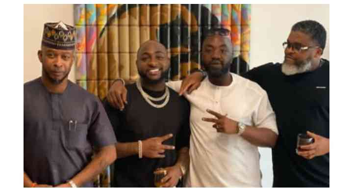 Nigerian Businessman Accuses Music Star, Davido Of Threatening Him After Collecting Over N200M And Breaching Contract - MirrorLog