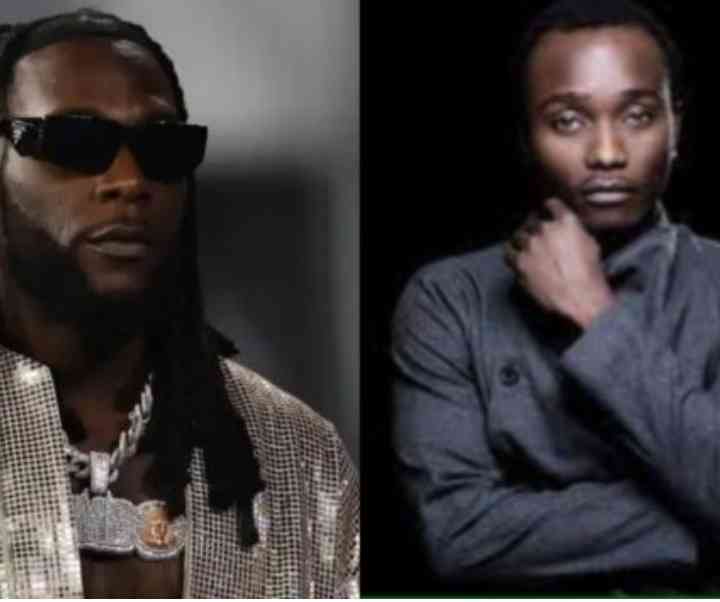 ENTERTAINMENTBrymo accuses Burna Boy of song theft - MirrorLog