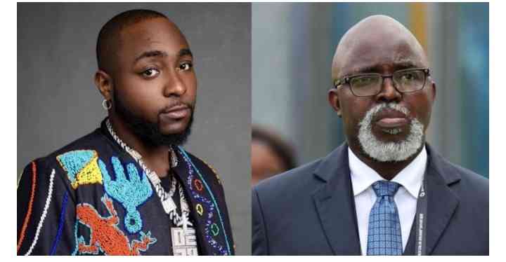 Failed show: Pinnick sues Davido, demands N2.3bn, apology - MirrorLog