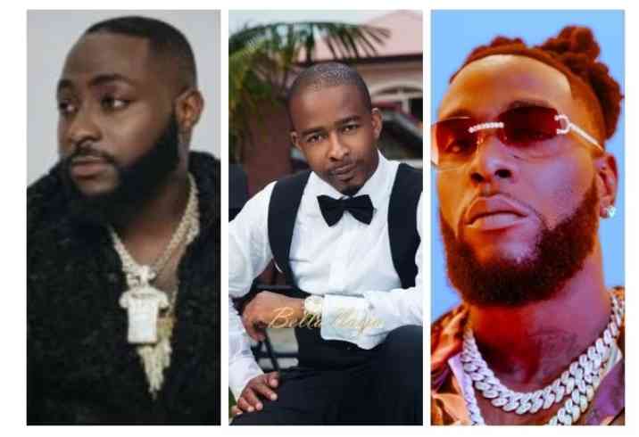 Davido’s Money Can’t Be Compared to Burna Boy’s Income – Abu Salami - MirrorLog