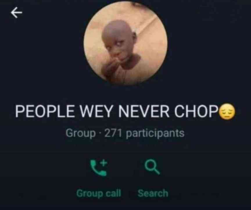 Wetin be dis one like this? Why dem go add me here? 🥹😂😂💔 | MirrorLog