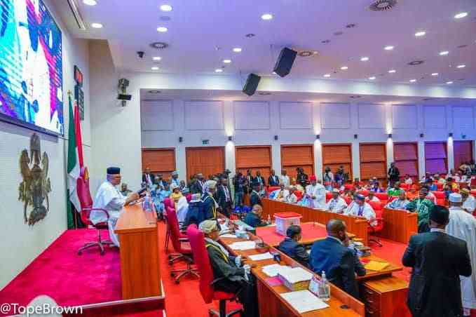 Senators Vie For Key Committee Roles - MirrorLog