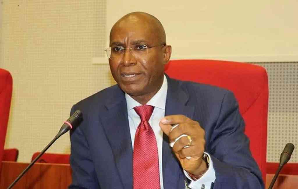 Following Tinubu victory in supreme court Omo-Agege call on Atiku and Obi to work together with Tinubu - MirrorLog