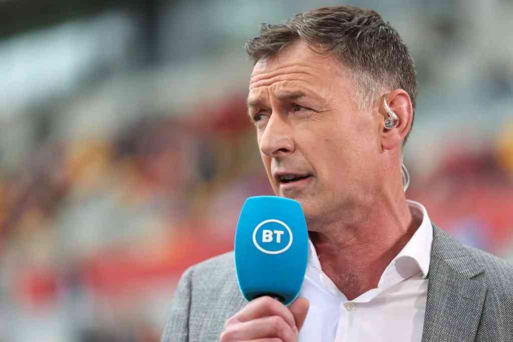 Chris Sutton, has predicted the results of Premier League matchday 12 fixtures - MirrorLog
