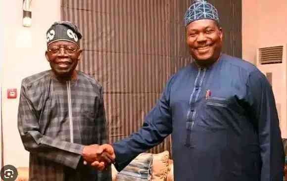 Tinubu To Swear-in Akume As SGF - MirrorLog