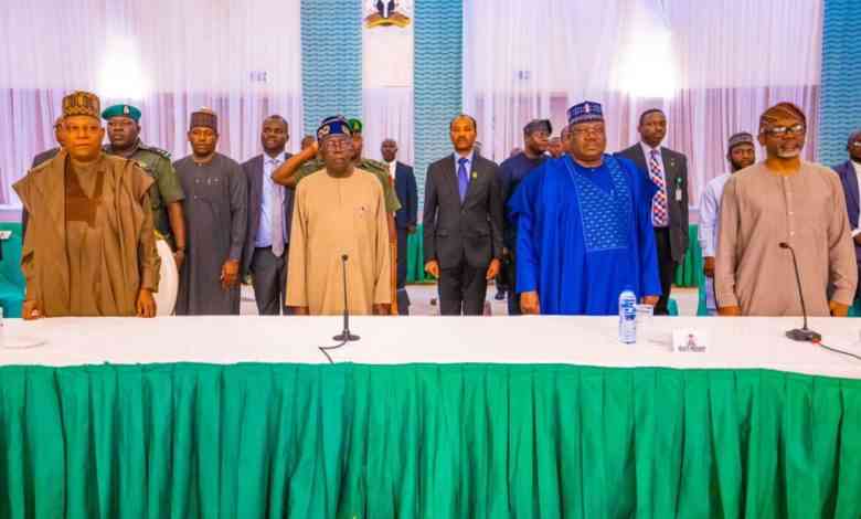 President Tinubu Meets with Senators, Reps-elect from APC, PDP, LP, and Others - MirrorLog