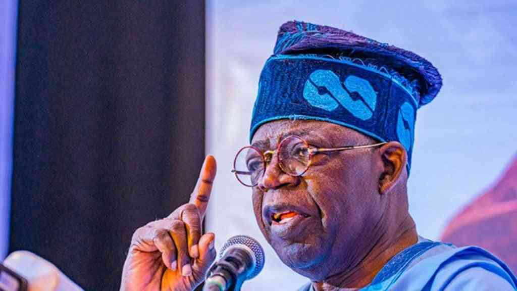 Tinubu breaks silence, reveals main reason CBN gov was fired - MirrorLog