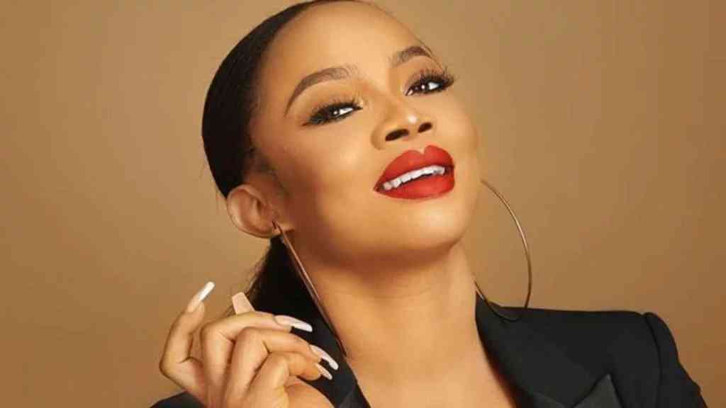 Toke makinwa advice lady over demands from partner - MirrorLog