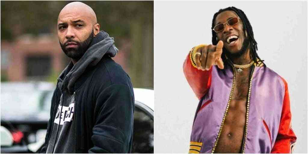 ‘Burna Boy biggest artiste in the world’ – American rapper, Joe Budden - MirrorLog