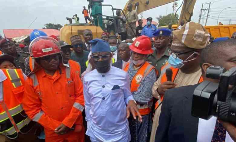 Wike Orders Arrest of Owner of Abuja Collapsed Building - MirrorLog