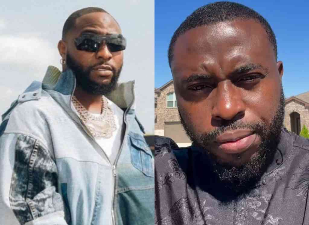 Samklef revealed that he was blocked by Davido over posting of his twins - MirrorLog