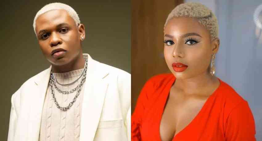 “Why I slid into Nancy Isime’s DM” – Singer, Boy Spyce opens up - MirrorLog