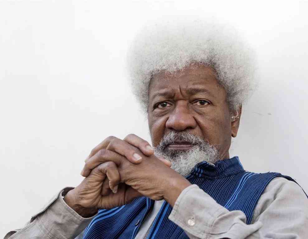 You didn’t even come second – Soyinka to Peter Obi - MirrorLog