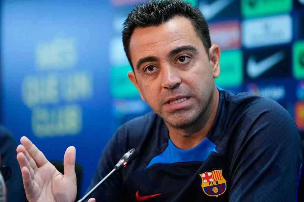 Xavi explain why his team lost 2-1 to Real Madrid - MirrorLog