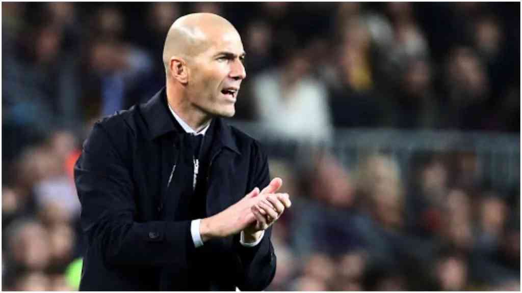 I admire what he does – Zidane hails Mbappe - MirrorLog