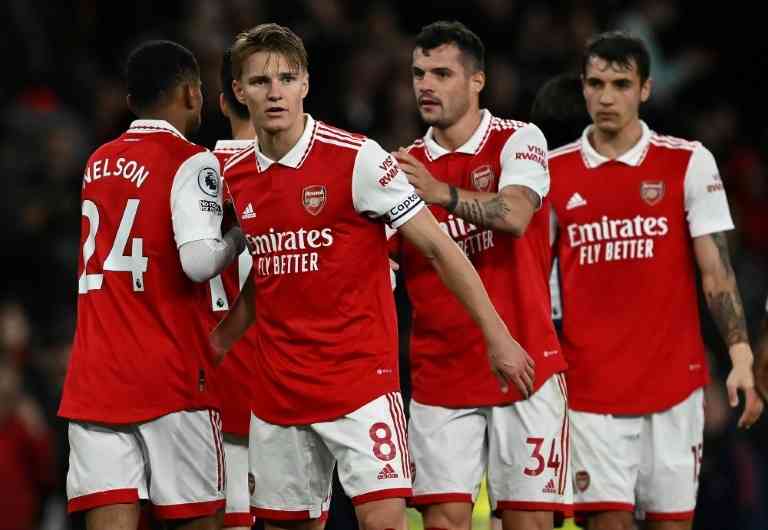 Arsenal eye Newcastle revenge......... - MirrorLog