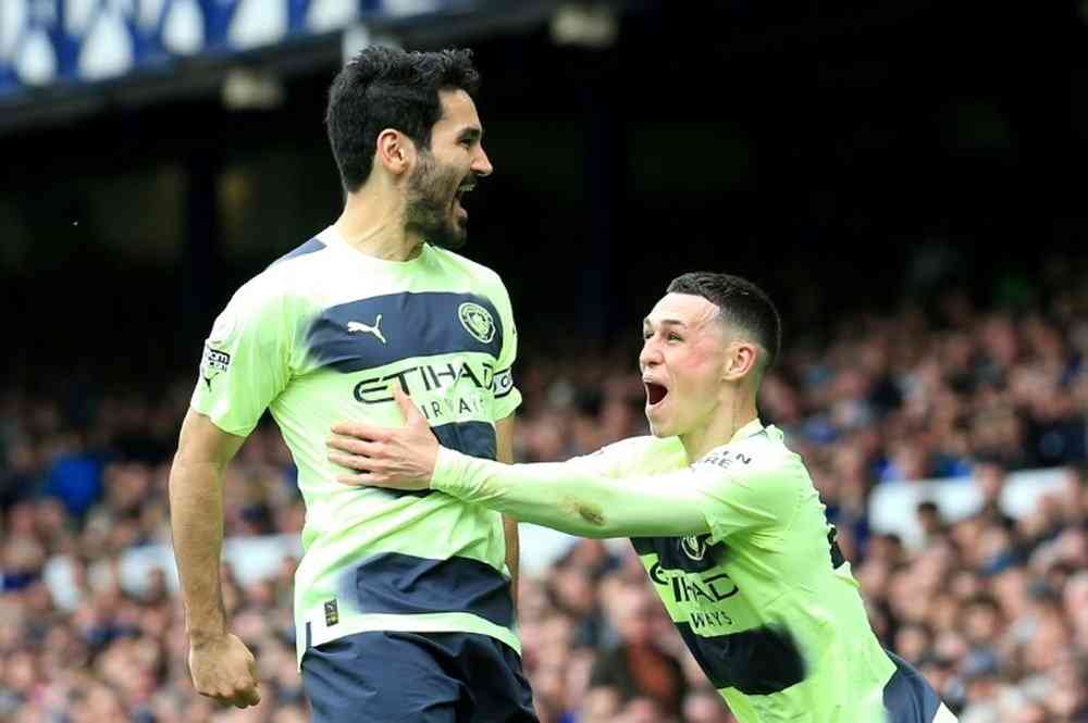 Arsenal manager Mike Arteta pushing for Ilkay Gundogan to join the Gunners next season. - MirrorLog