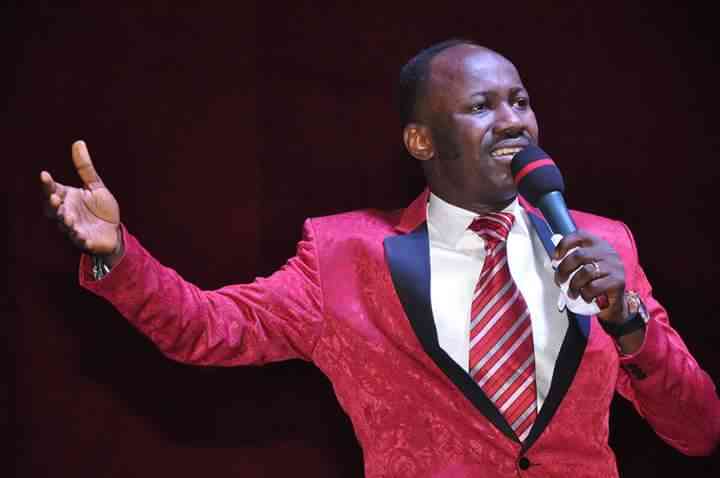 Poor People Are The Most Dangerous People In The World – Apostle Suleman - MirrorLog