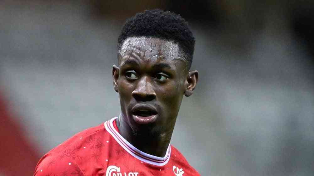 Chelsea in shock move to sign Folarin Balogun from Arsenal - MirrorLog