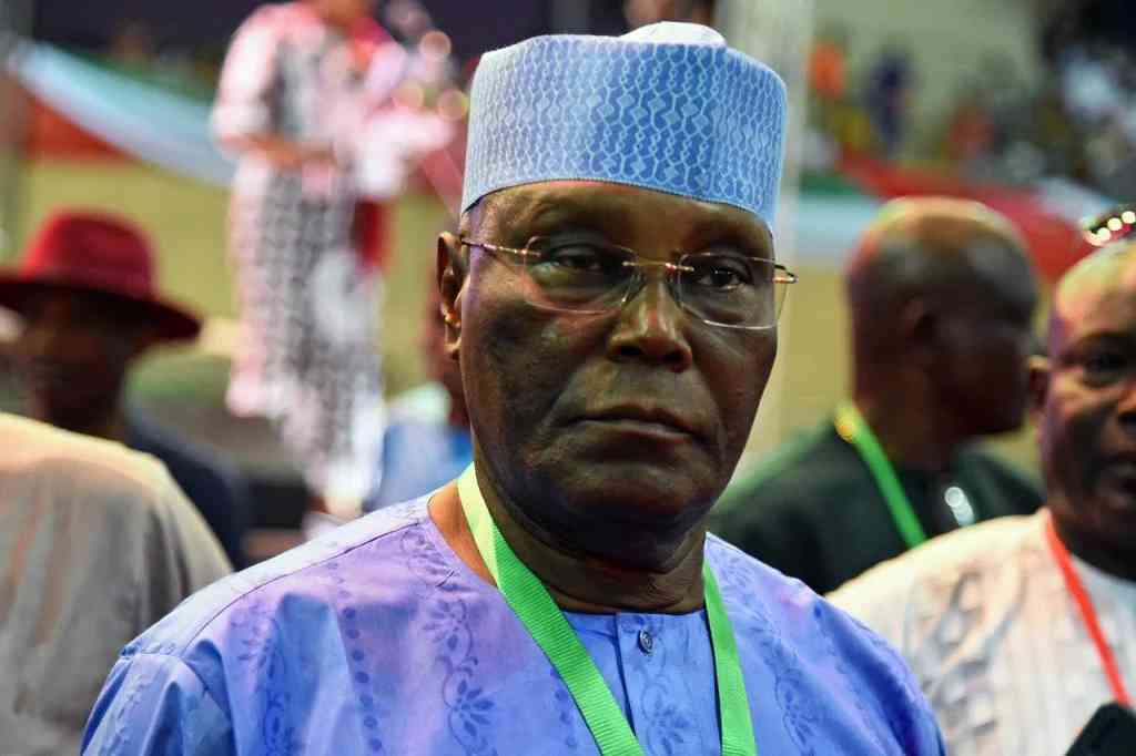 I’ll continue to fight – Atiku breaks silence on tribunal judgement - MirrorLog