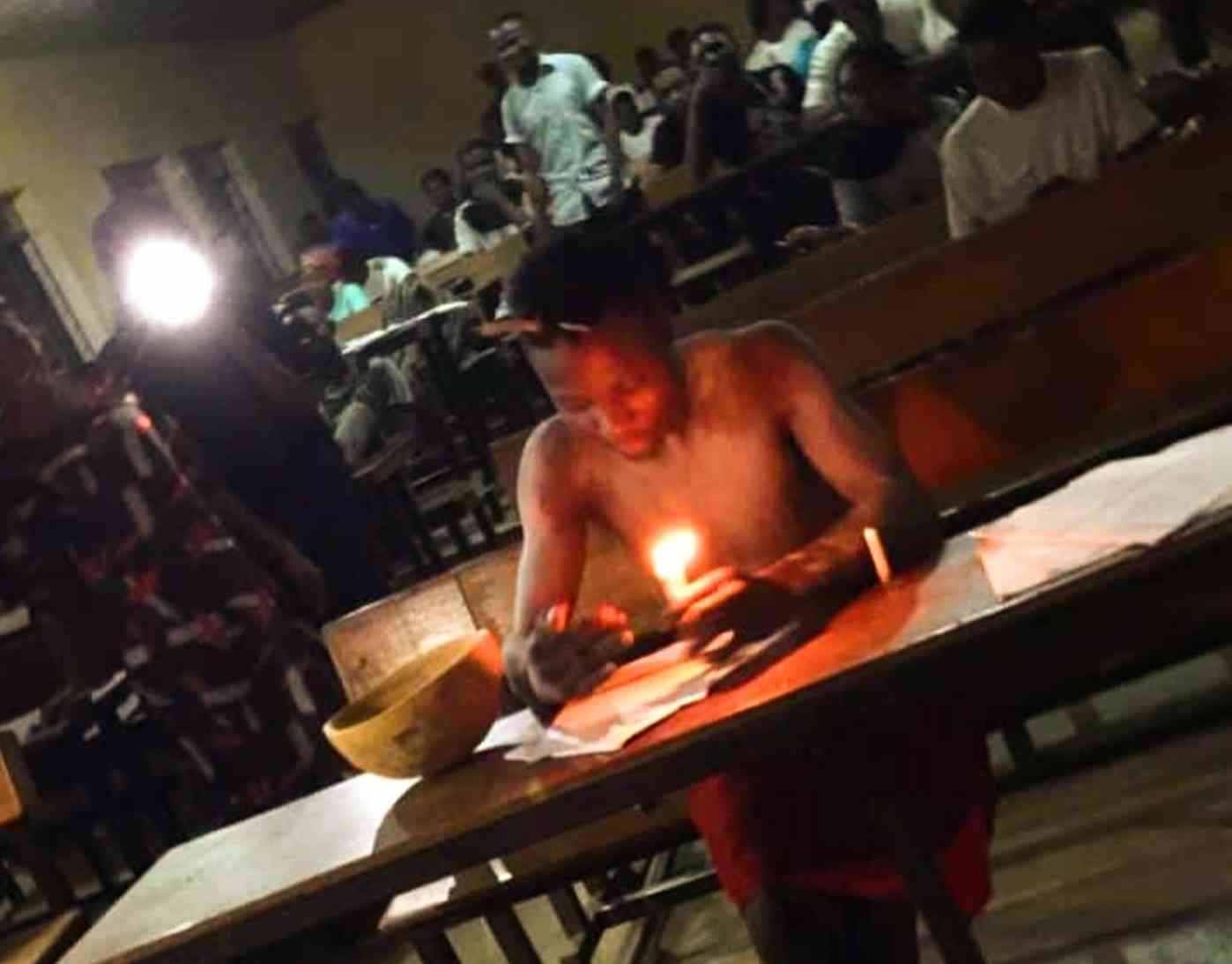 Life after ASUU strike. Everywhere go red. We're doing it the traditional way this time. | MirrorLog