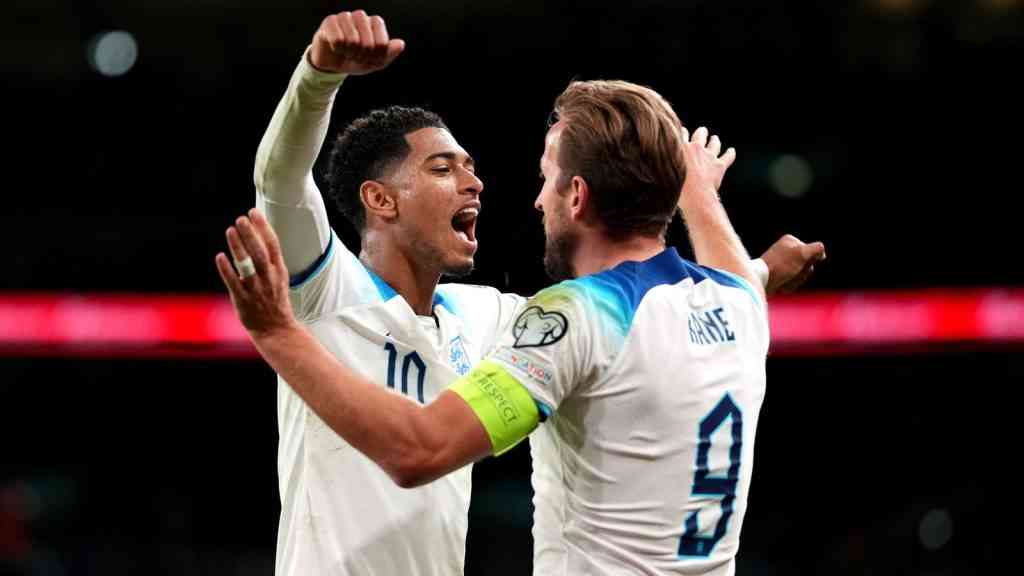 England qualify for 2024 UEFA European championship as they defeat Italy - MirrorLog