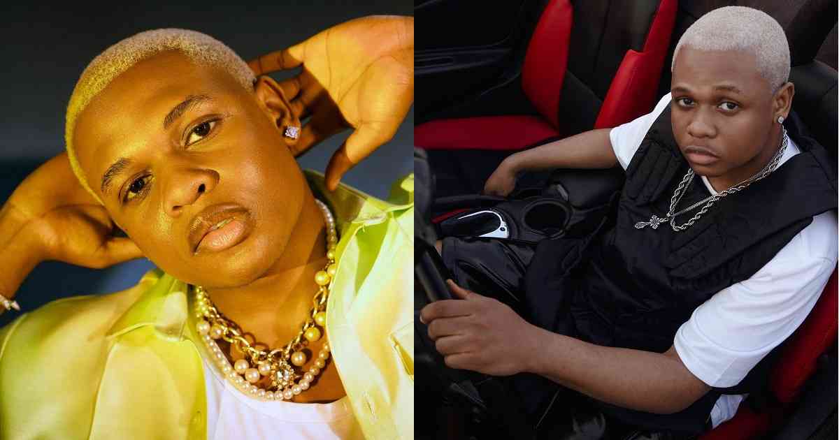 Twitter NG drags Boy Spyce for broke-shaming, blocking fan- "Werey wey never blow, baba go soon sack you" | MirrorLog