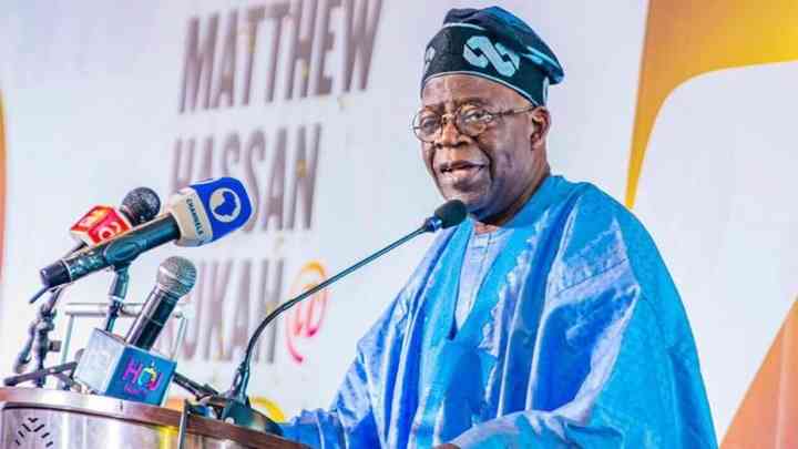 There is a call for Tinubu to release the salaries that have been withheld by ASUU. - MirrorLog