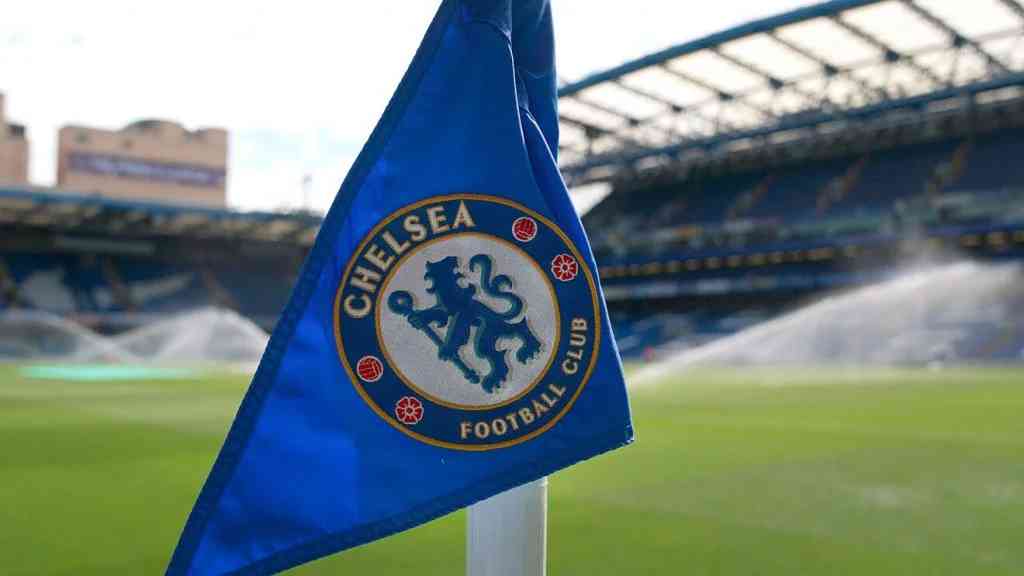 Chelsea confirm signing Richards - MirrorLog