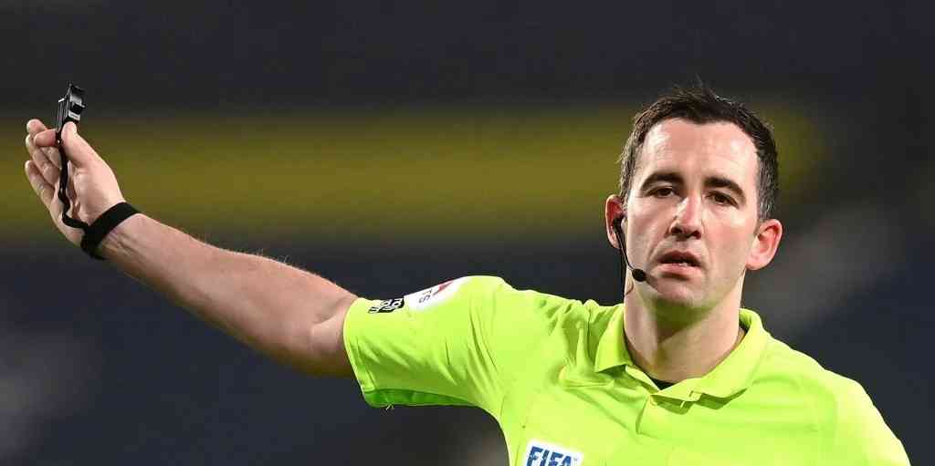 Referee for Chelsea vs Arsenal clash announced - MirrorLog