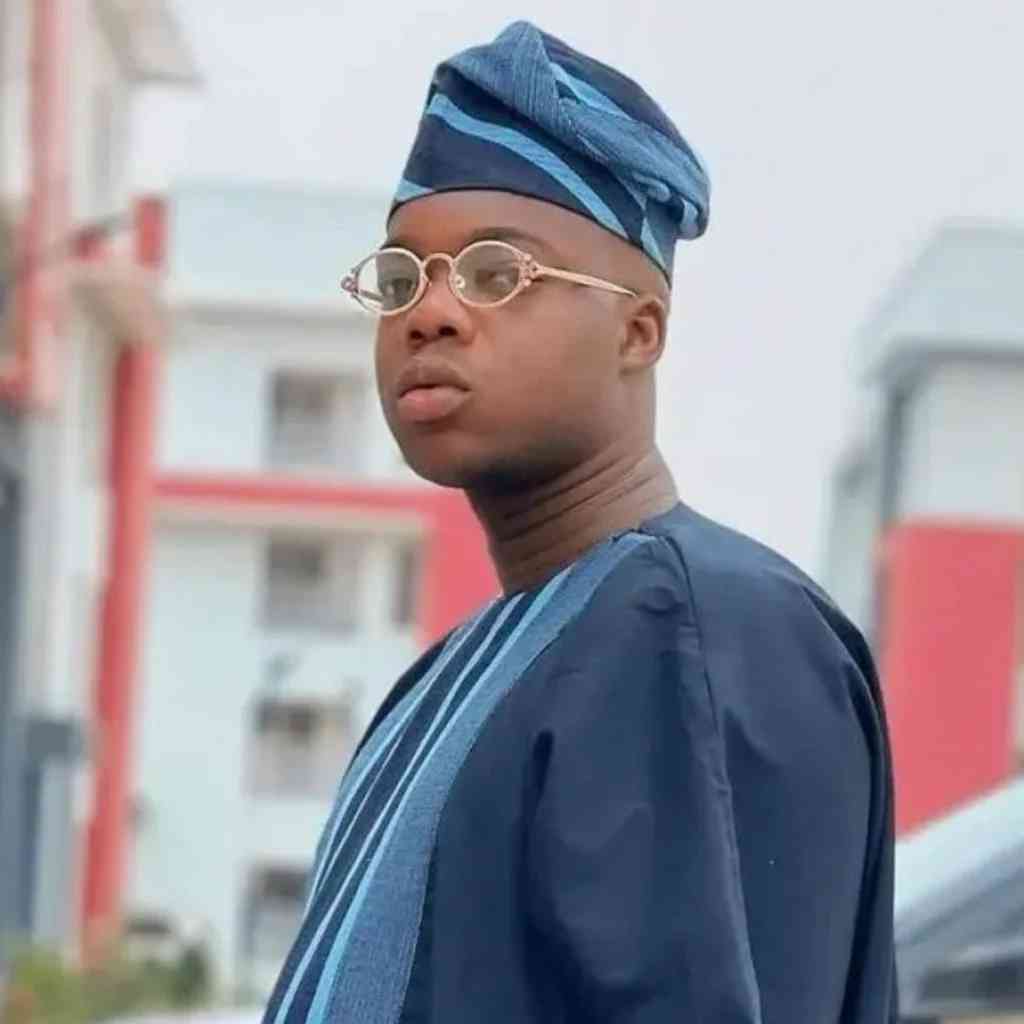 Cute Abiola has call into the public to stop claiming that he bought car for Mohbad's father - MirrorLog