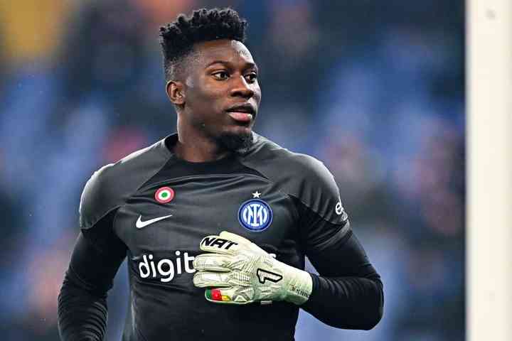 Inter Milan gives Chelsea condition to sign their goalkeeper Andre Onana - MirrorLog