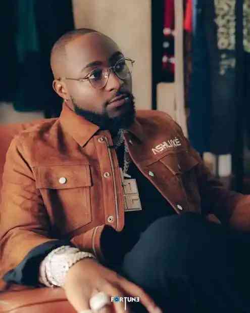 Why my Father arrested me,some fans and my crew-Davido - MirrorLog